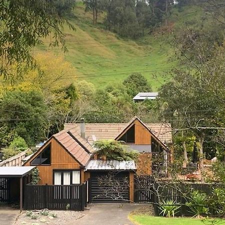 Private Guest Wing - Durie Vale Lodge Whanganui Εξωτερικό φωτογραφία