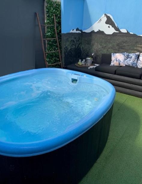 Private Guest Wing - Durie Vale Lodge Whanganui Εξωτερικό φωτογραφία