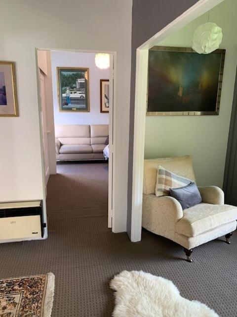 Private Guest Wing - Durie Vale Lodge Whanganui Εξωτερικό φωτογραφία