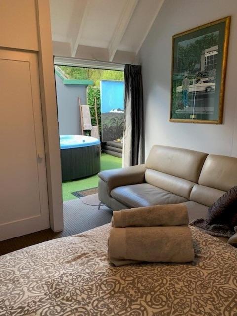 Private Guest Wing - Durie Vale Lodge Whanganui Εξωτερικό φωτογραφία