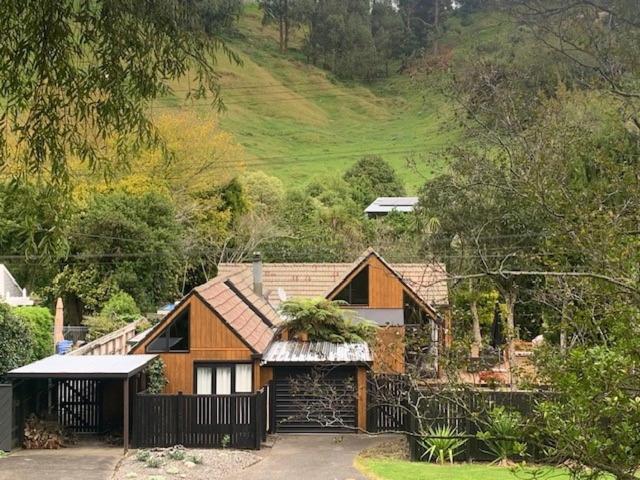 Private Guest Wing - Durie Vale Lodge Whanganui Εξωτερικό φωτογραφία