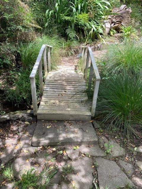 Private Guest Wing - Durie Vale Lodge Whanganui Εξωτερικό φωτογραφία