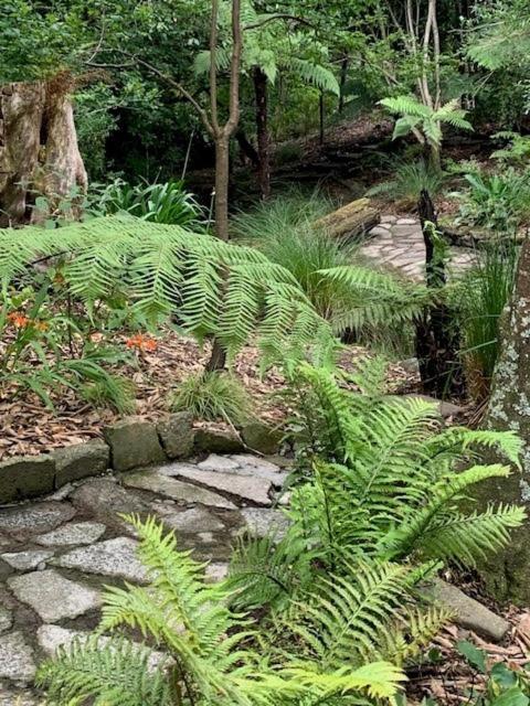 Private Guest Wing - Durie Vale Lodge Whanganui Εξωτερικό φωτογραφία