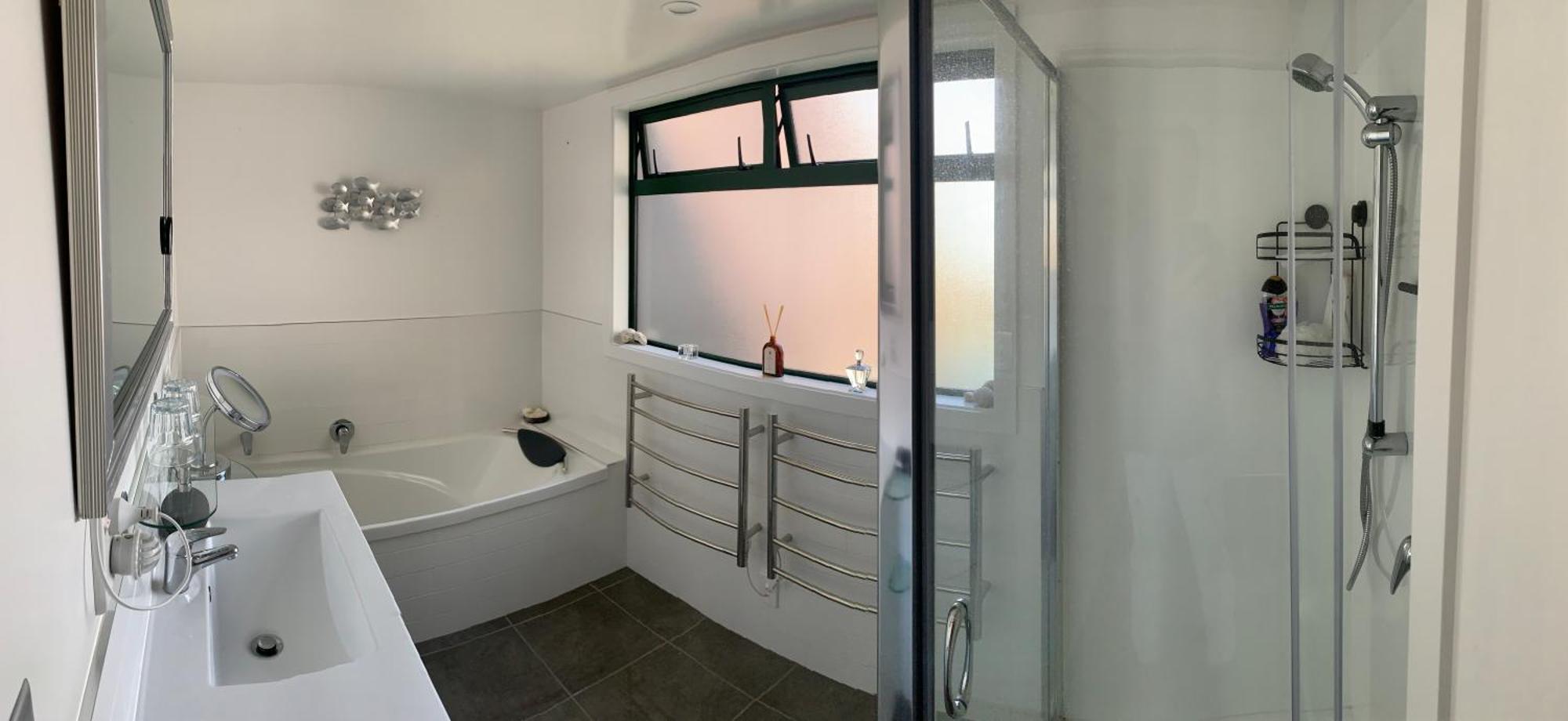 Private Guest Wing - Durie Vale Lodge Whanganui Εξωτερικό φωτογραφία